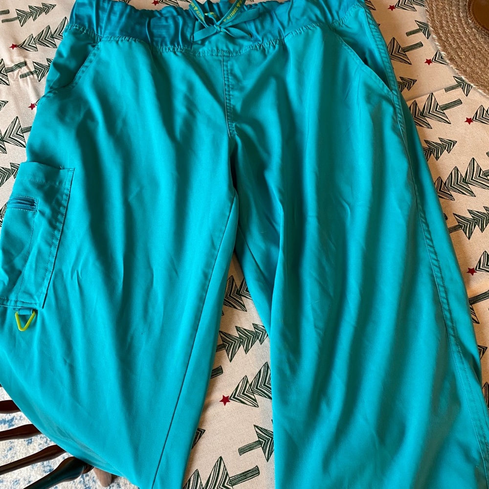 Nursing scrubs